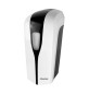 DISPENSER AUTOMATICO ELETTRONICO DI SAPONE IGIENIZZANTE DALLAS mm 120x110x260 - ml 1000