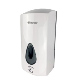 DISPENSER AUTOMATICO ELETTRONICO DI SAPONE IGIENIZZANTE BOSTON mm 150x140x280 - ml 1000