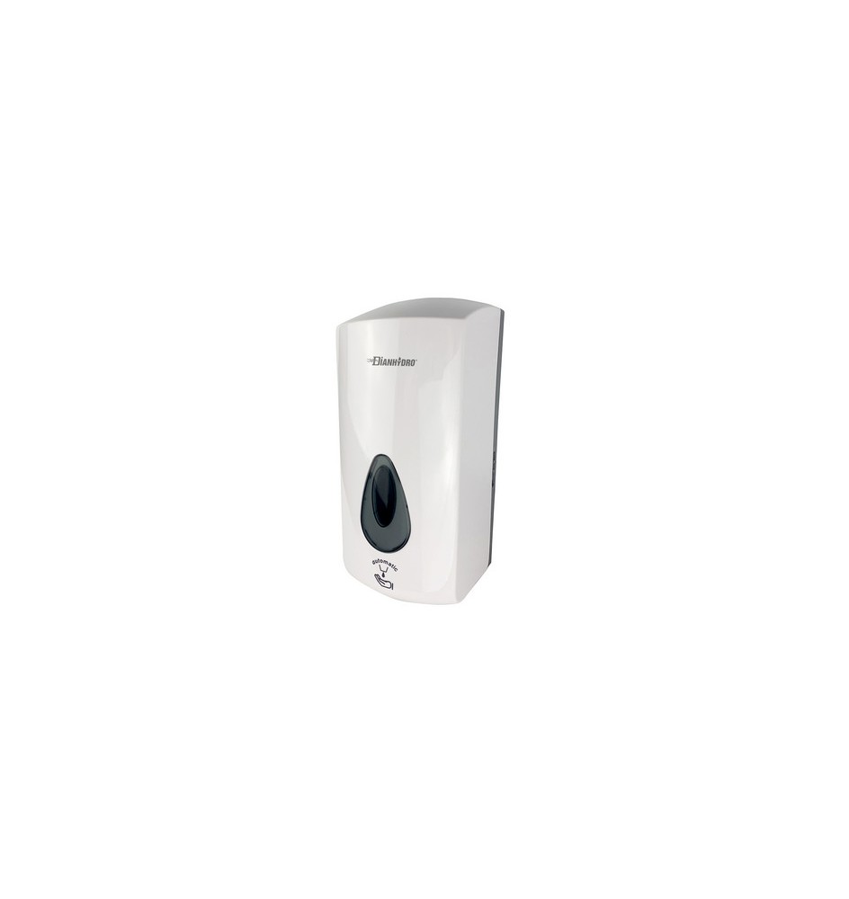 DISPENSER AUTOMATICO ELETTRONICO DI SAPONE IGIENIZZANTE BOSTON mm 150x140x280 - ml 1000