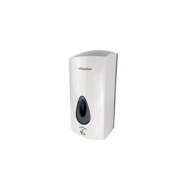 DISPENSER AUTOMATICO ELETTRONICO DI SAPONE IGIENIZZANTE BOSTON mm 150x140x280 - ml 1000