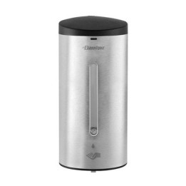 DISPENSER AUTOMATICO ELETTRONICO DI SAPONE IGIENIZZANTE TORONTO mm 120x100x270 - ml 650