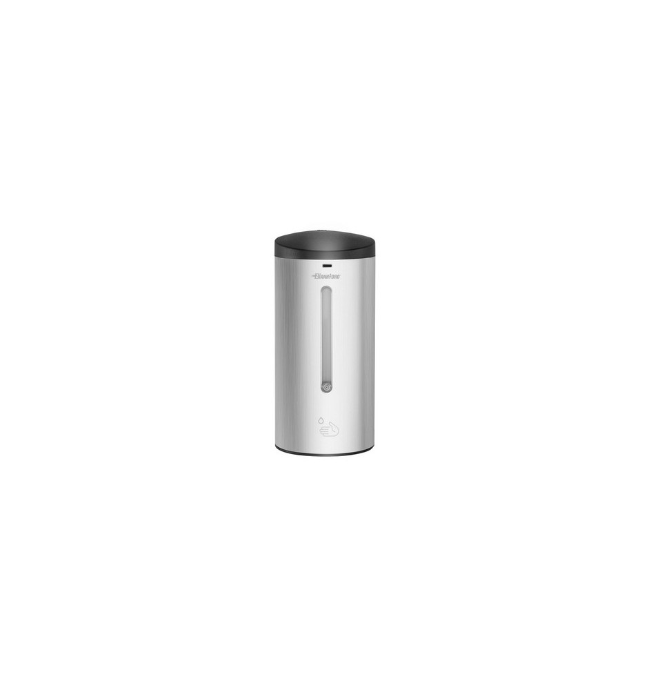 DISPENSER AUTOMATICO ELETTRONICO DI SAPONE IGIENIZZANTE DETROIT mm 100x110x220 - 700 ml