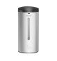 DISPENSER AUTOMATICO ELETTRONICO DI SAPONE IGIENIZZANTE DETROIT mm 100x110x220 - 700 ml