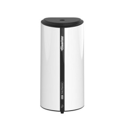 DISPENSER AUTOMATICO ELETTRONICO SAPONE IGIENIZZANTE MEMPHIS ANTIFURTO mm 110x120x260 - 850 ml