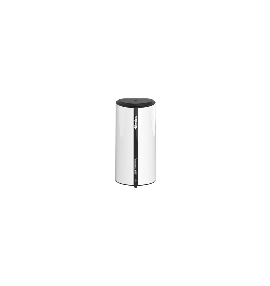 DISPENSER AUTOMATICO ELETTRONICO SAPONE IGIENIZZANTE MEMPHIS ANTIFURTO mm 110x120x260 - 850 ml