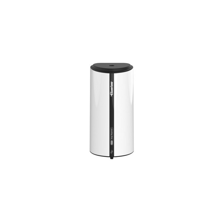 DISPENSER AUTOMATICO ELETTRONICO SAPONE IGIENIZZANTE MEMPHIS ANTIFURTO mm 110x120x260 - 850 ml
