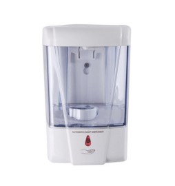 DISPENSER ELETTRONICO PER SAPONE mm 100x110x100 - ml 600