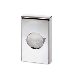 PORTA SACCHETTI IGIENICI IN ABS LxHxP: mm 100x135x25
