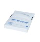 ASTUCCIO DA 200 FOGLI DI CARTA COPRI SEDILE WC LxHxP: mm 200x260x40