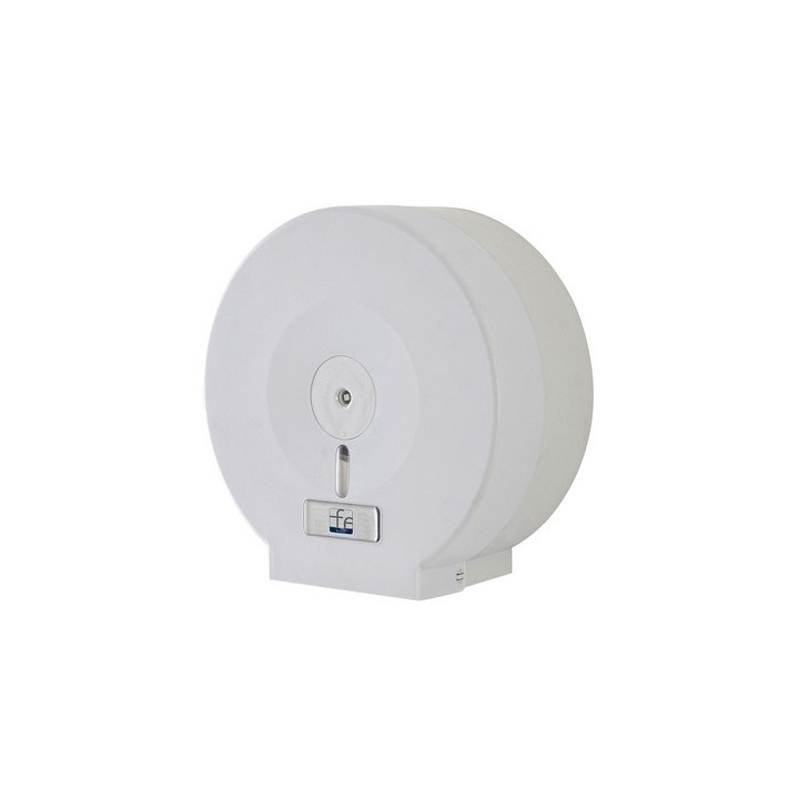 DISTRIBUTORE DI CARTA IGIENICA IN ROTOLO LxHxP: mm 275x275x125