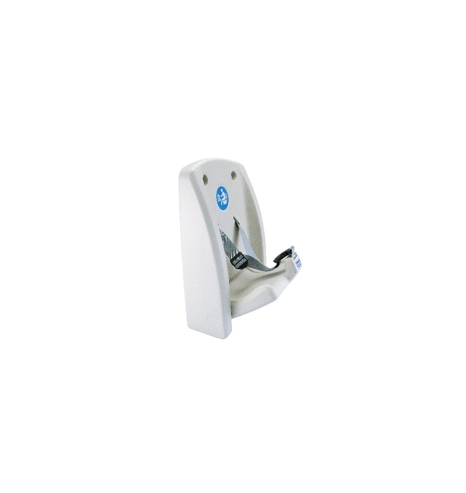SEDIOLINO DI SICUREZZA PER BAMBINI RICHIUDIBILE HDPE LxHxP: mm 330x510x150