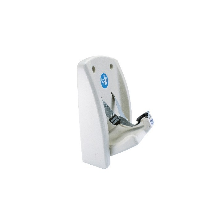 SEDIOLINO DI SICUREZZA PER BAMBINI RICHIUDIBILE HDPE LxHxP: mm 330x510x150