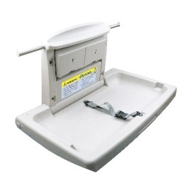 FASCIATOIO ORIZZONTALE PER BAMBINI RICHIUDIBILE HDPE LxHxP: mm 860x500x580