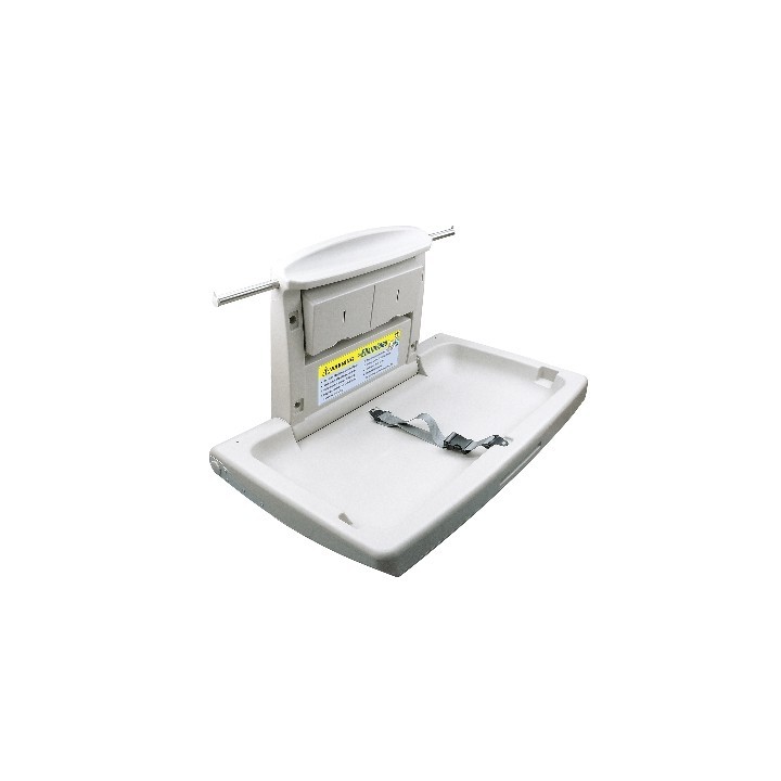 FASCIATOIO ORIZZONTALE PER BAMBINI RICHIUDIBILE HDPE LxHxP: mm 860x500x580