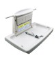 FASCIATOIO ORIZZONTALE PER BAMBINI RICHIUDIBILE HDPE LxHxP: mm 860x500x580