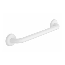 MANIGLIONE DI SICUREZZA SAFE IN ACCIAIO Bianco cm. 60