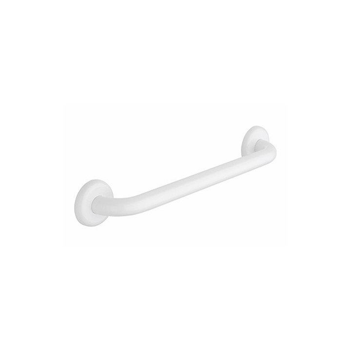 MANIGLIONE DI SICUREZZA SAFE IN ACCIAIO Bianco cm. 60