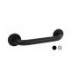 MANIGLIONE DI SICUREZZA SAFE MEDIUM Nero cm. 30