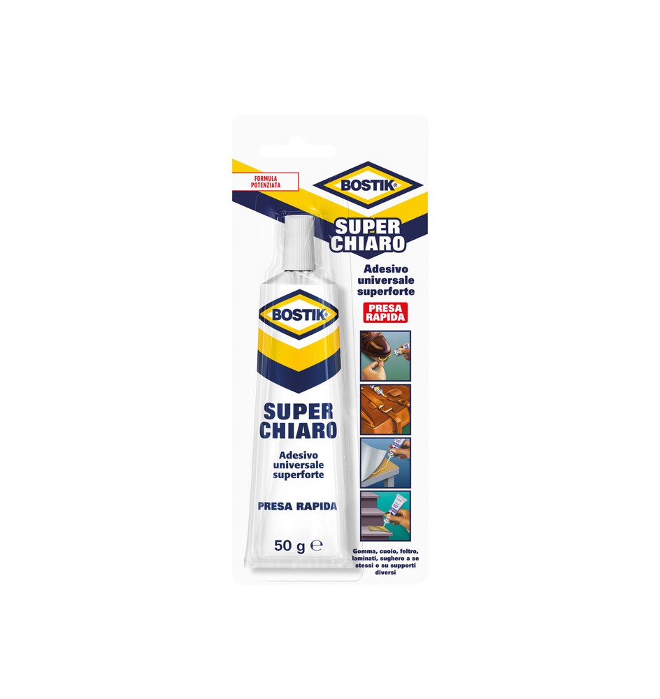 BOSTIK SUPERCHIARO 50 G
