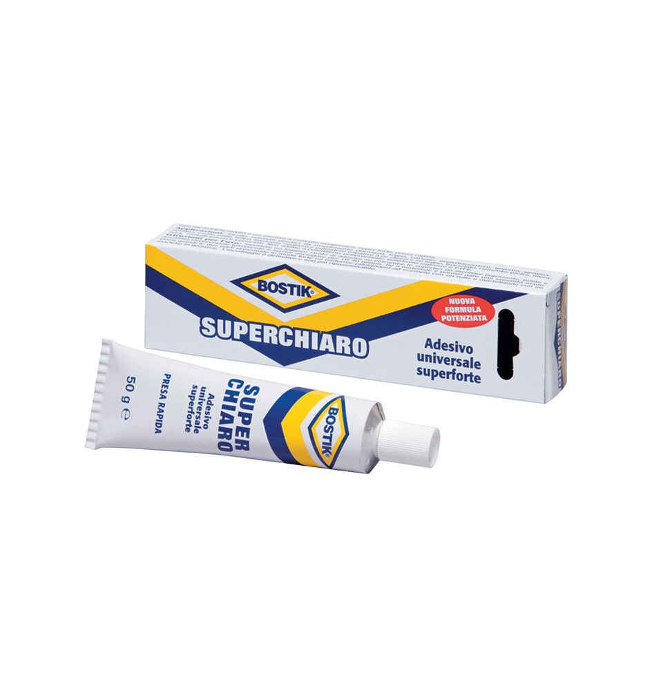 BOSTIK SUPERCHIARO 125 G