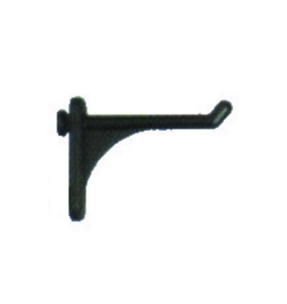 GANCIO P/PANNELLI FORATI NYLON FIG 3 A L 42 MM