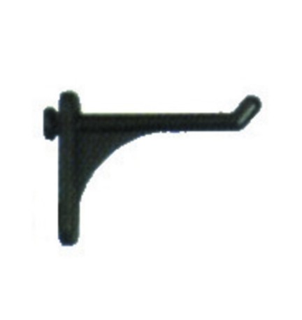 GANCIO P/PANNELLI FORATI NYLON FIG 3 A L 42 MM