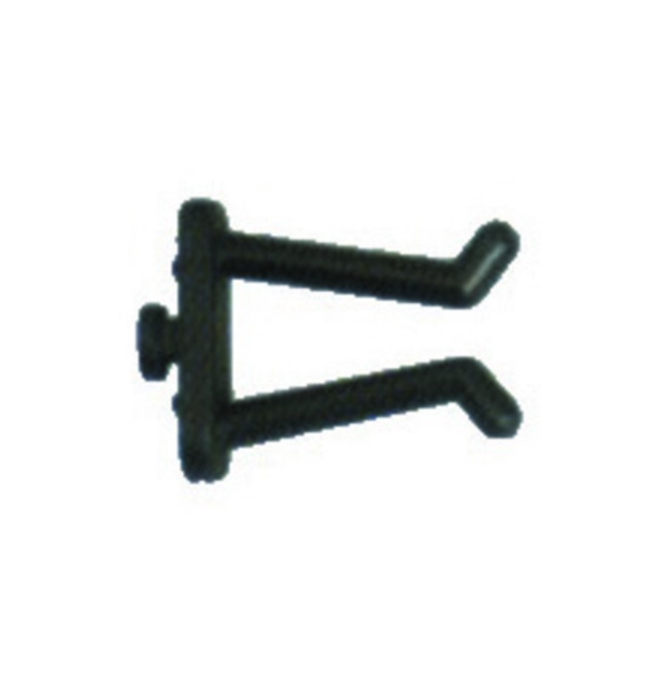 GANCIO P/PANNELLI FORATI NYLON FIG 5 A MOLLA