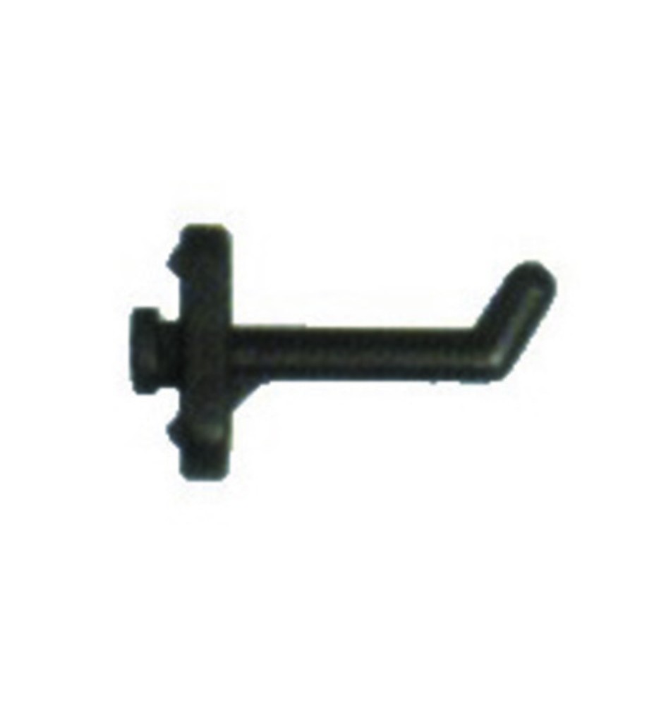 GANCIO P/PANNELLI FORATI NYLON FIG 7 A L 20 MM