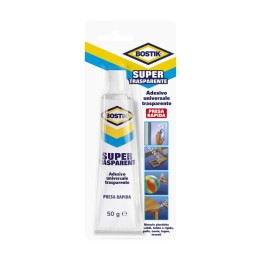 BOSTIK SUPERTRASPARENTE 50 G