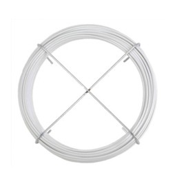 FILO STENDIBIANCHERIA BIANCO ACC PLAS 2,7 MM 20 M*