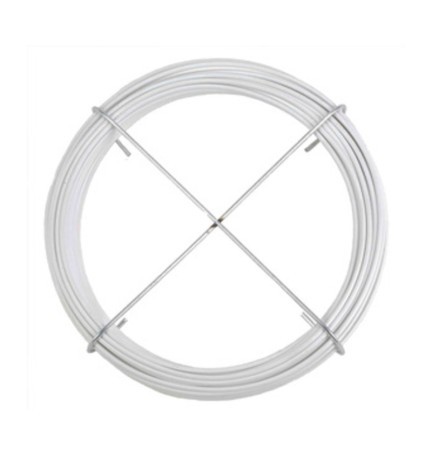 FILO STENDIBIANCHERIA BIANCO ACC PLAS 2,7 MM 20 M*