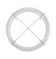 FILO STENDIBIANCHERIA BIANCO ACC PLAS 2,7 MM 20 M*