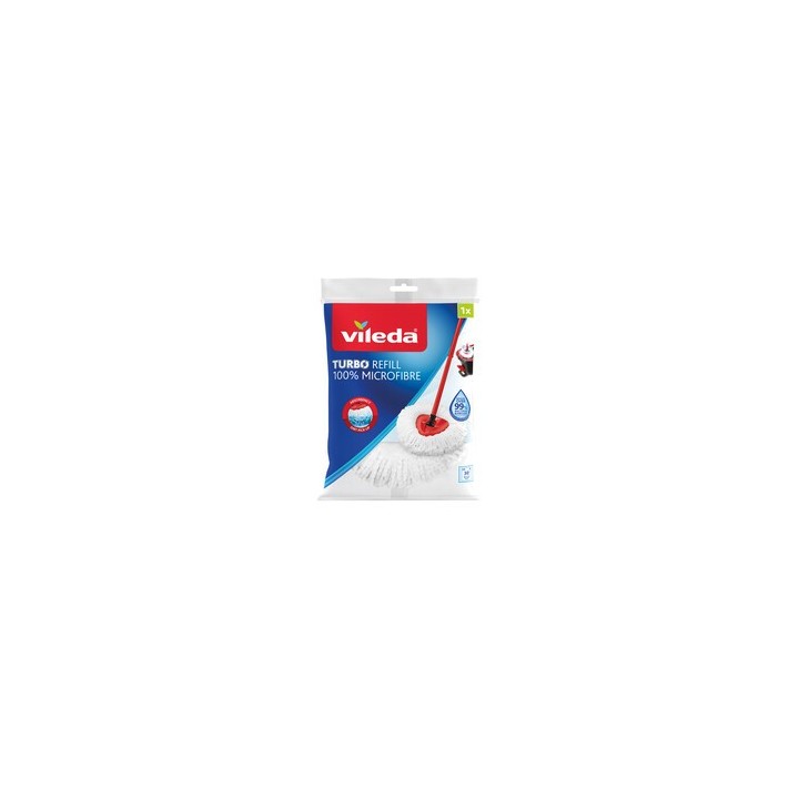 TURBO SMART 100 MICROFIBRA RICAMBIO