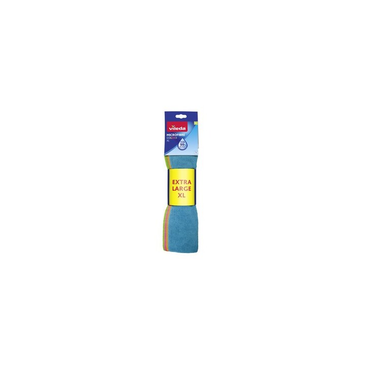 PANNO MICROFIBRA COLORS PZ 4