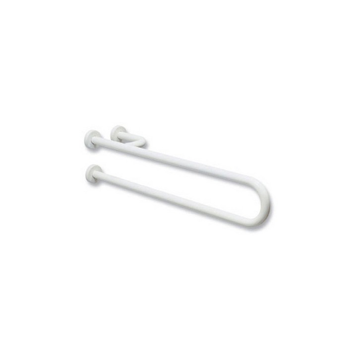 BARRA DI SOSTEGNO CON RINFORZO CM 65 Sinistro