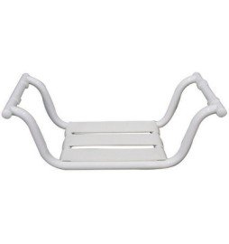 SEDILE PER VASCA BIANCO Verniciato