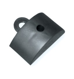 SUPPORTO P/LAMIERA ONDULATA 20X40X17 MM
