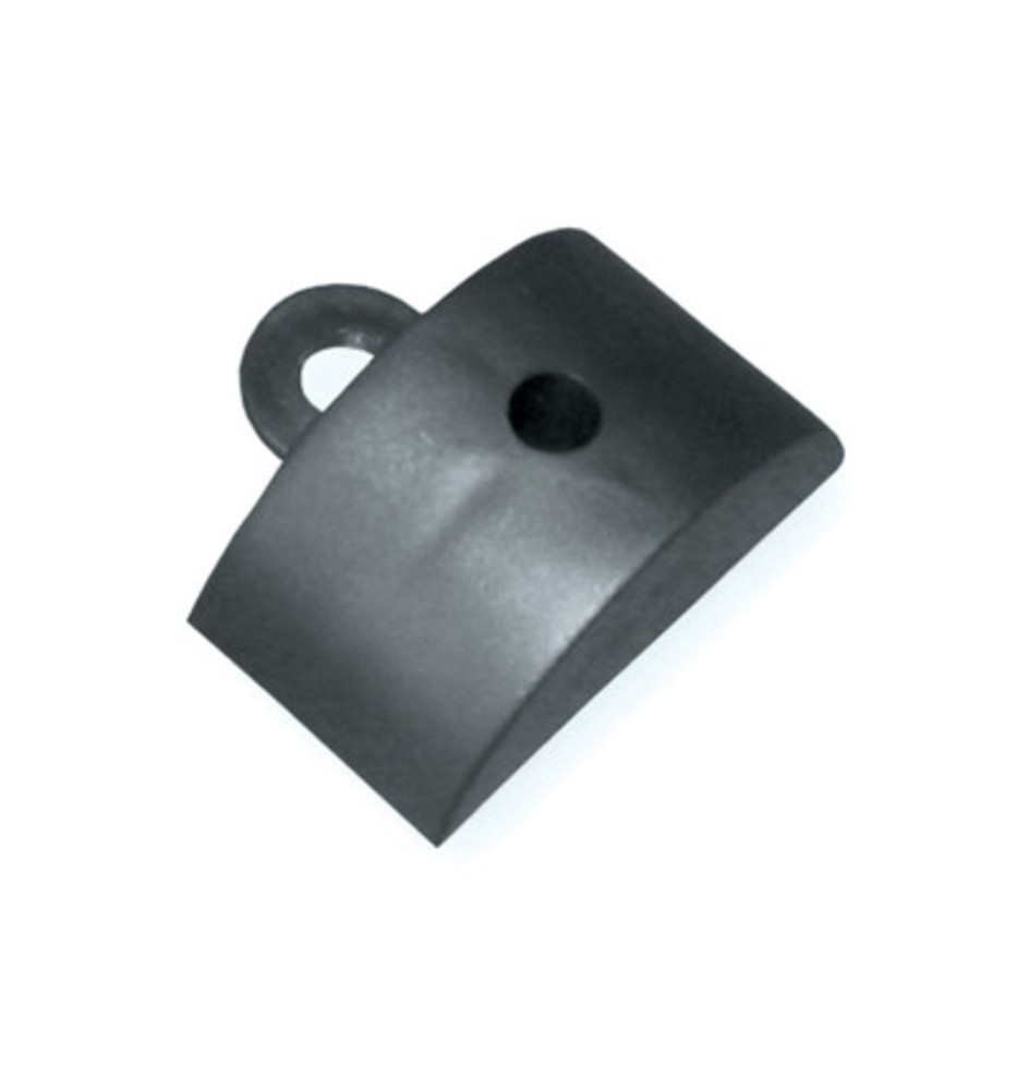 SUPPORTO P/LAMIERA ONDULATA 20X40X17 MM