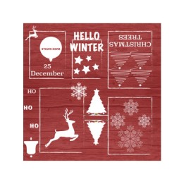 TOVAGLIATO NATALE DIS.332 H140