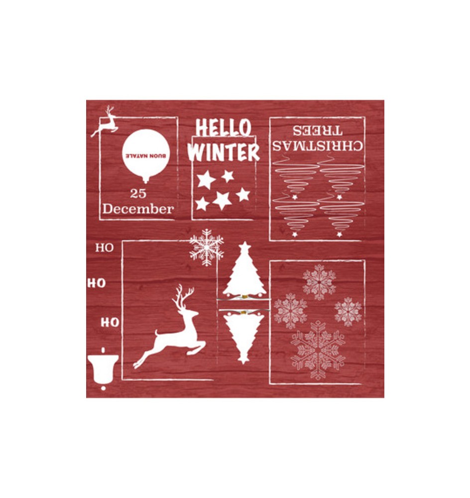 TOVAGLIATO NATALE DIS.332 H140