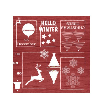TOVAGLIATO NATALE DIS.332 H140