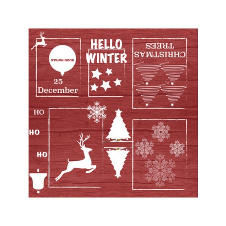 TOVAGLIATO NATALE DIS.332 H140