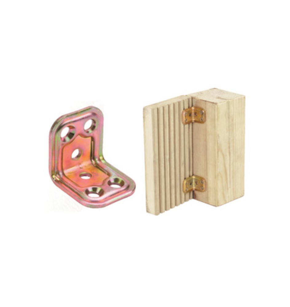 PIASTRA 749 ANGOLARE ACC TROPIC 30X30X30 MM
