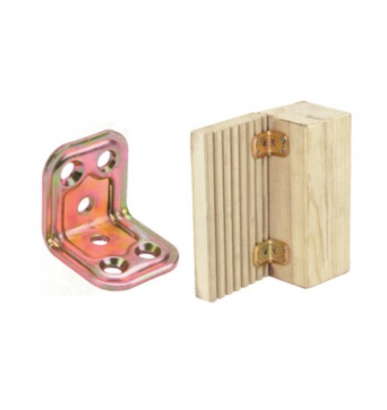 PIASTRA 749 ANGOLARE ACC TROPIC 30X30X30 MM