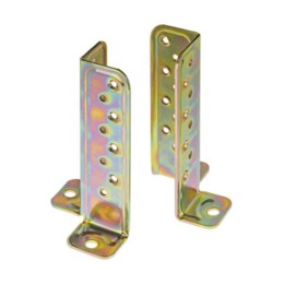 PIASTRA 803 SUPPORTO PILASTRO AVV ACC TROP 50X167 MM