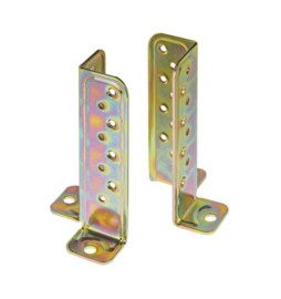 PIASTRA 803 SUPPORTO PILASTRO AVV ACC TROP 50X167 MM