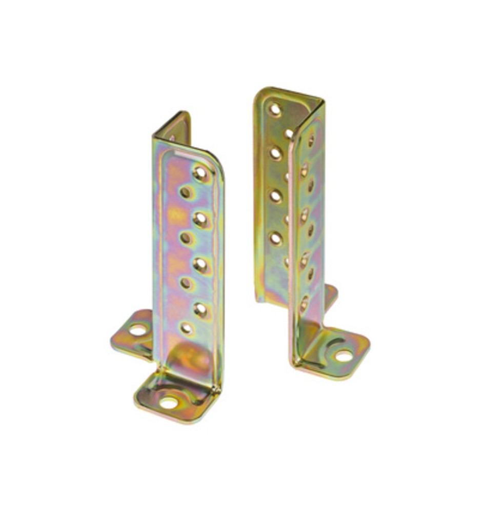 PIASTRA 803 SUPPORTO PILASTRO AVV ACC TROP 50X167 MM