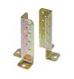 PIASTRA 803 SUPPORTO PILASTRO AVV ACC TROP 50X167 MM