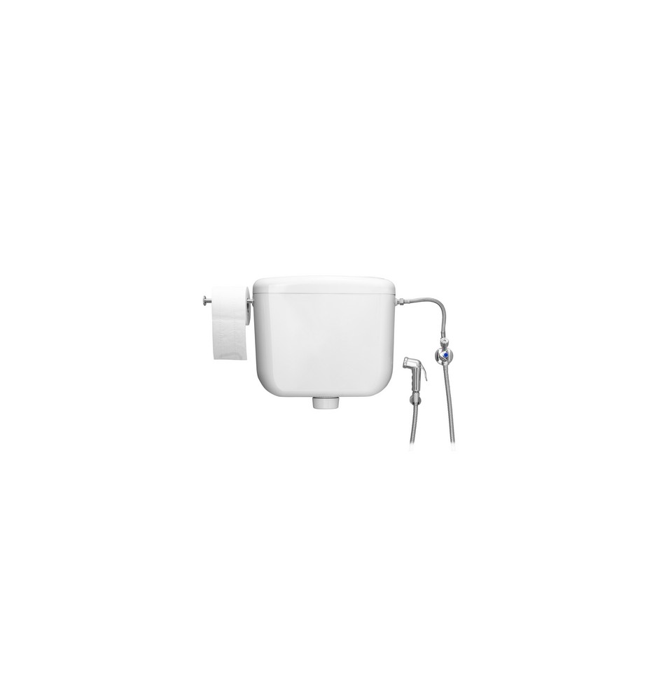 IDROCASSETTA CON DOCCETTA SHUT-OFF MOD. EUROPA 2 -