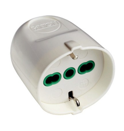 FME 86.050 BL PRESA SCHUKO BIPASSO *